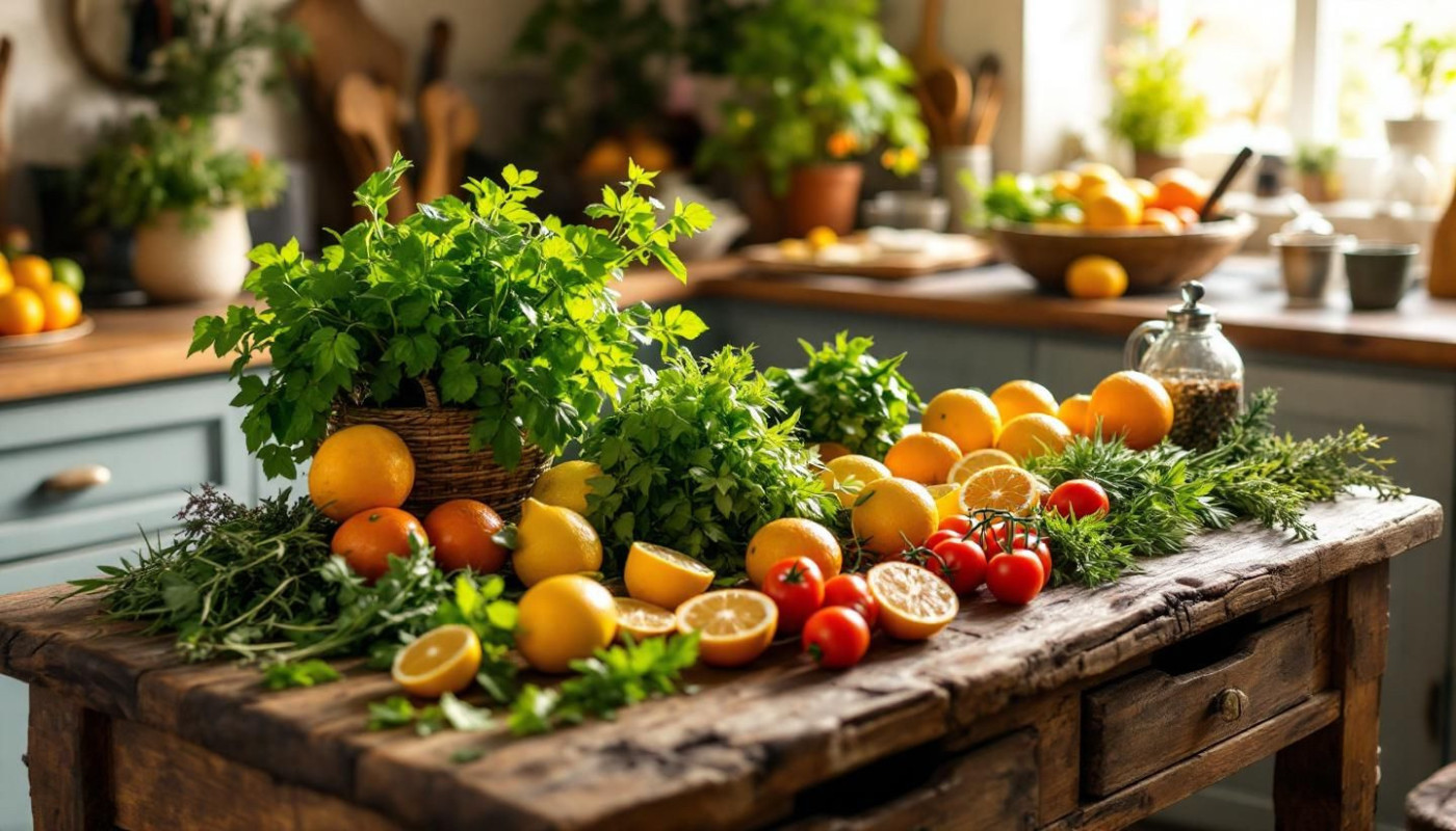 Santé - Comment intégrer les essences méditerranéennes dans votre quotidien ?