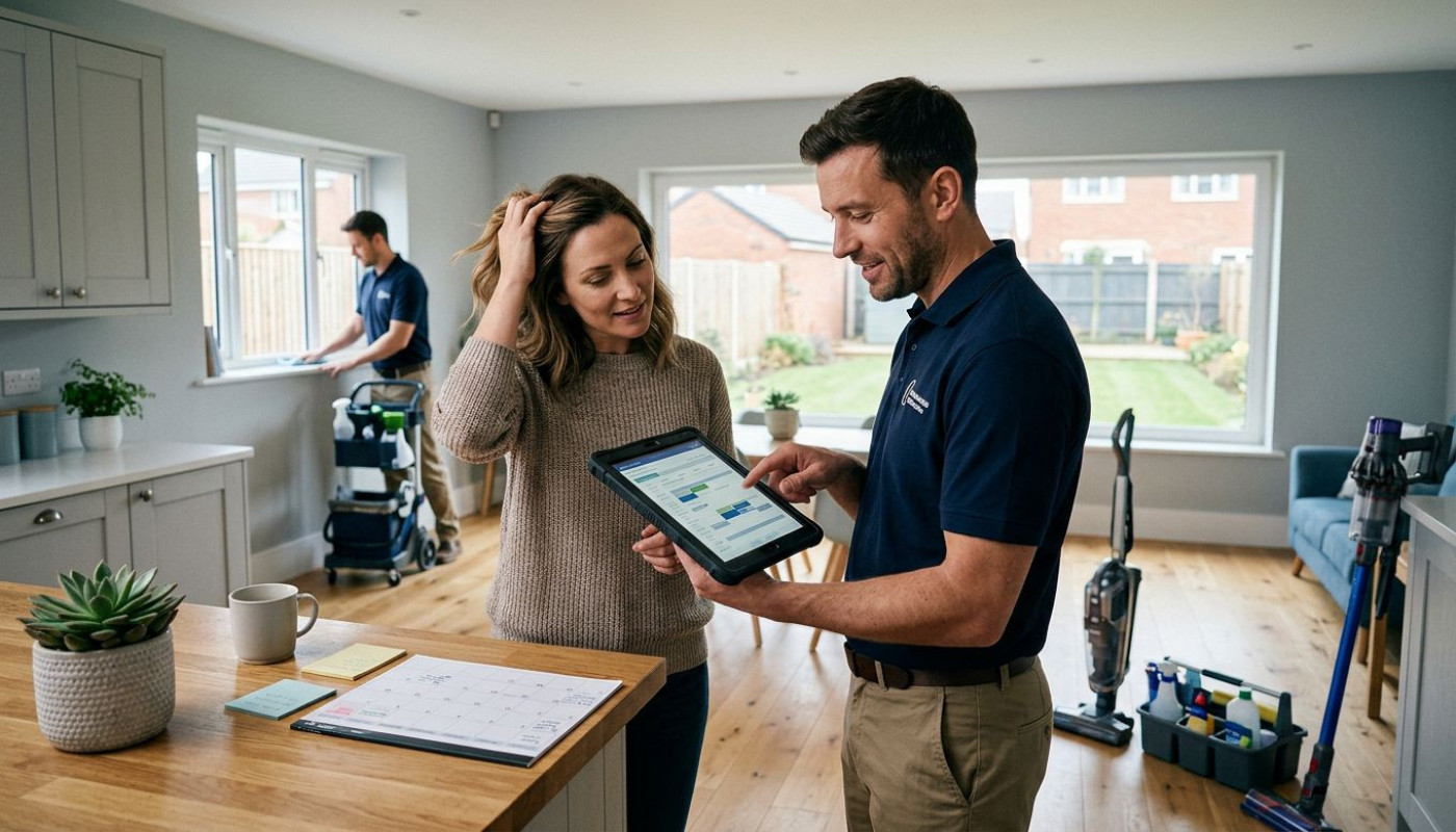 Comment les services personnalisés améliorent l'entretien de votre maison ?