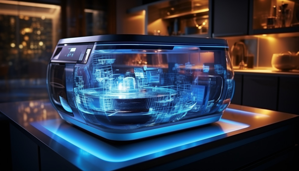 Divers - L’électroménager connecté, la technologie au service de la cuisine