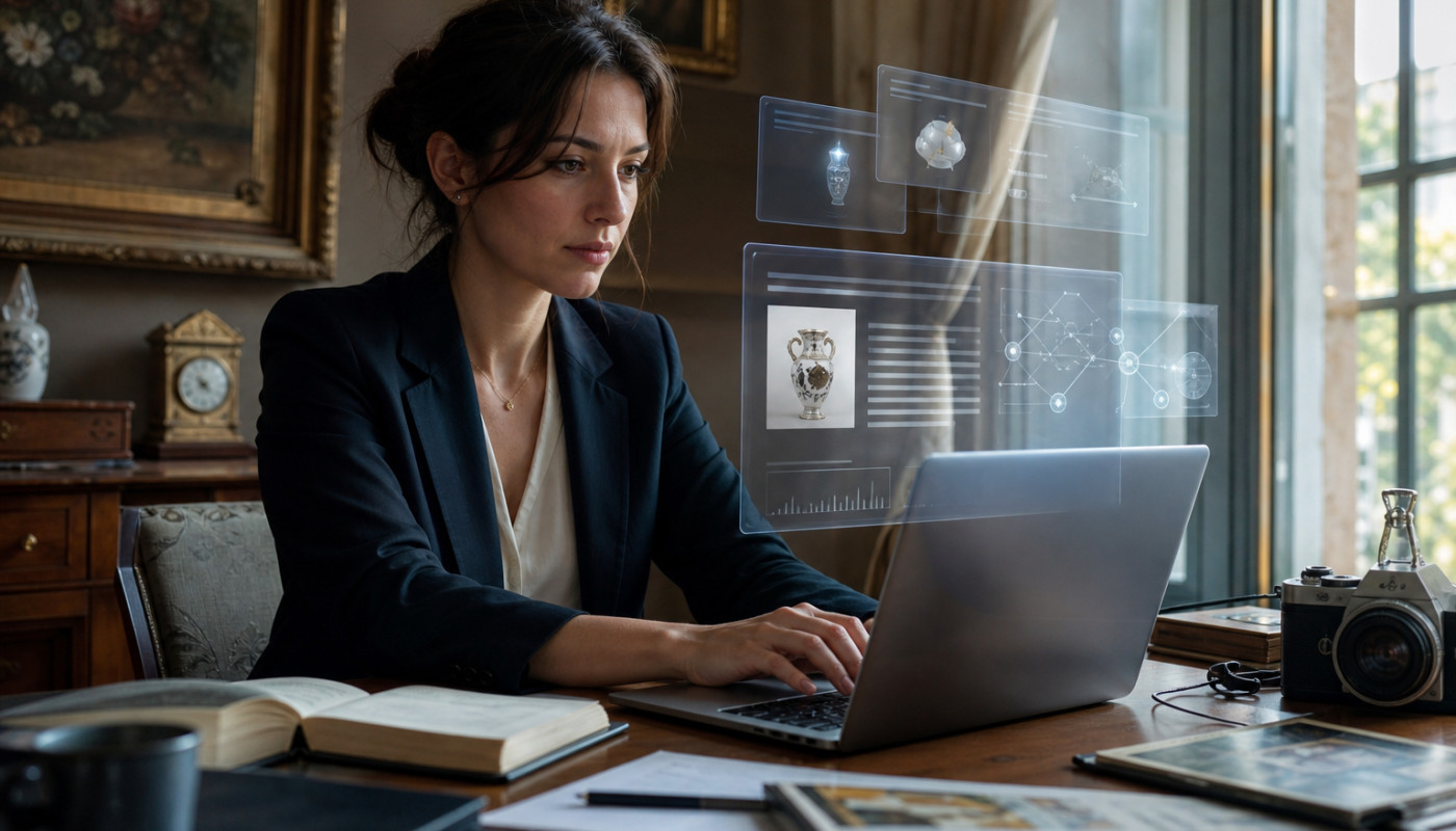 Plateforme pour améliorer sa visibilité dans les ia : mode d’emploi pour les marques patrimoniales
