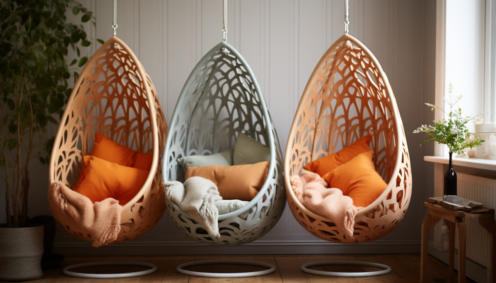 Utilité des fauteuils suspendus